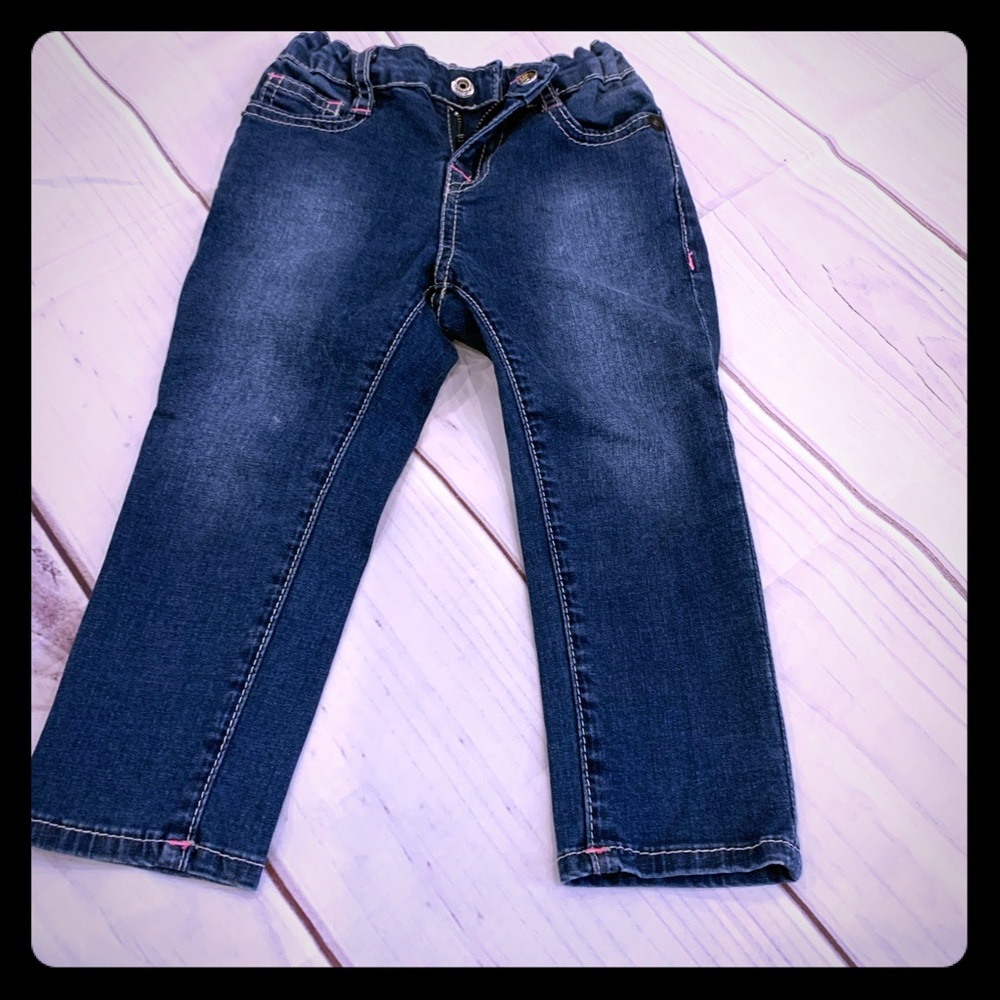 True Religion Baby Girl jeans size 24M